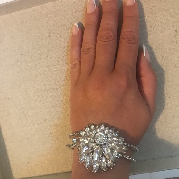 Jenny Packham London statement bracelet - Picture 6 of 7